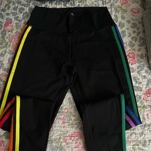 Adidas 7/8 pride tights